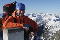 Horolezec Martin (38) bojuje o život: Při sestupu upadl a v ledovém hrobě byl uvězněn 15 hodin!