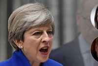 Brutální prohra a brexit možná bez dohody, soudí experti o britských volbách