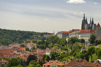 Pražský hrad je nejnavštěvovanější českou památkou! Podívejte se, kam v Česku míří turisté
