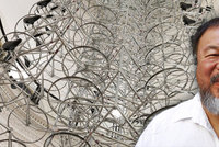 Aj Wej-wej zanechá v Praze trvalou stopu: Lustr čínského umělce vystaví Národní galerie