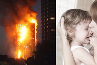 „Lidé vyhazovali vlastní děti z oken.“ Svědci popsali ohnivý horor v Londýně