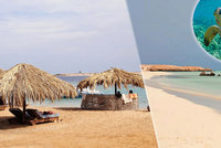 Nejkrásnější egyptské pláže: Nádhera, kam se podíváš!