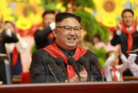 Jižní Korea prý plánovala vraždu Kima. Zmasakrovat ho chtěli dopravní nehodou