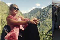 Nálepková o cestě do Himalájí: Vzdala jsem to, už jsem nemohla dál