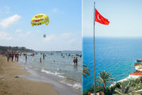 Turecko hlásí famózní návrat na scénu! Turisty lákají nízké ceny a bezpečnost