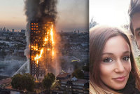 Mladá architektka zahynula v ohnivém pekle: Dám na vás z nebe pozor, vzkázala rodičům před smrtí