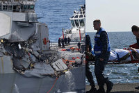 Torpédoborec se srazil s obří nákladní lodí: Sedm amerických námořníků zahynulo
