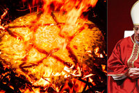 Vatikán má problém: Skupina exorcistů prý spolu s ďáblem osnuje smrt papeže Františka