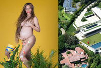 Novorozená dvojčátka Beyoncé: Budou žít ve zlaté kleci!