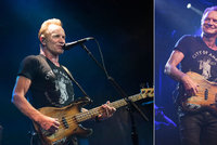 Sting zrušil koncert ve Slavkově. Je v péči lékařů, co se vstupenkami?