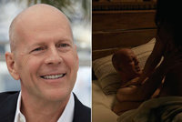 Bruce Willis (62) je stále kaňour: V novém filmu předvede dokonalou erotickou scénu