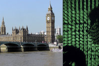 Britský parlament napadli hackeři. Poslanci jsou bez e-mailu