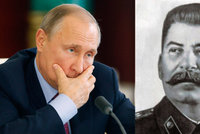 Největší osobnost? Podle Rusů vražedný diktátor Stalin. Putin skončil druhý