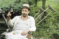Zemřel herec František Řehák (†93), hvězda filmů Na samotě u lesa a Rozmarné léto