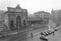 Smutné výročí: Před 45 lety zavřeli novorenesanční nádraží Praha-Těšnov