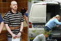 Loupež století u Slavkova: Expolicista půjde do vězení na 20 let