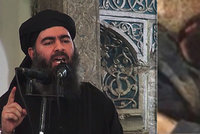 Smrt šéfa ISIS potvrdil i Írán. Je to skutečně tvář mrtvého teroristy?