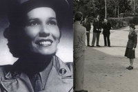 Rodačka z Česka sloužila za války u CIA: Přiměla zběhnout 600 nacistů!
