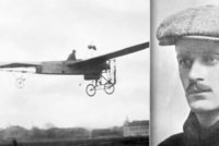 První let v Praze uskutečnil aviatik Kašpar roku 1910. Startoval z proseckých luk