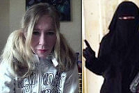 Britská zpěvačka, která se přidala k ISIS: Pláče, že chce domů