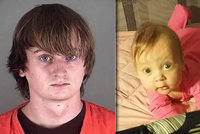 Mladý otec (22) umlátil 4měsíční dceru: Rušila ho »dětskými zvuky«