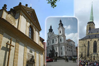 Plzeňský kraj obdaroval církev: Tři významné kulturní památky dostaly tři miliony