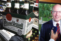 „Koupili za balík český klenot.“ Plzeňské pivo zaplaví žíznivé Japonsko