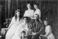 Za vraždou cara Mikuláše II. stojí bolševikové: Vládnoucí rodinu rozsekali šavlemi