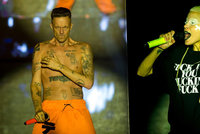 Die Antwoord vrcholem 1. dnu Rock for People. O největší překvapení se postarali Gomad! & Monster