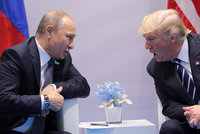 USA neuznávají ruské převzetí Krymu. Naruší prohlášení schůzku Trumpa s Putinem?