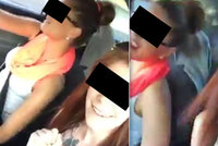 Šílené video šílené nehody na Mostecku: Dívka vysílala smrt kamarádky