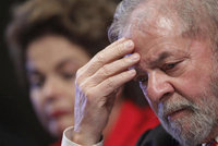 Trestaný exprezident nesmí v Brazílii kandidovat. Zákon si na to připravil sám