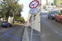 Parkovací revoluce v Praze 10: V městské části se zavedou zóny placeného stání