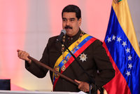 Předčasné prezidentské volby ve Venezuele: Maduro chce znovu obhájit mandát