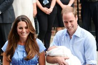 Vévodkyně Kate porodila chlapce! Jaké mu dají jméno?!