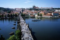Praha má nejvíce veřejných zahrad na světě: Bratislava ji však trumfla o tři příčky