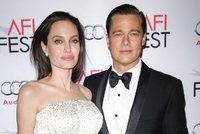 Zásadní zvrat v rozvodu hvězdného páru: Angelina chce Pitta zpátky!