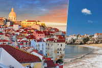 Navštivte Lisabon, město u konce světa! Portugalská metropole vás ohromí