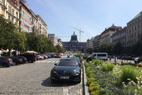 Všesokolský slet v centru Prahy: Průvod omezí dopravu na Václaváku a v okolí