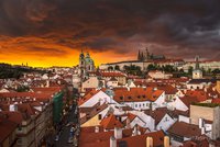 Po „pekelných“ tropech nastane změna: Jak bude v Praze nadcházející týden?
