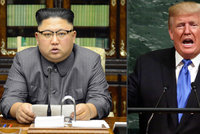 Historický summit: Trump přijal pozvání Kim Čong-una. Pomohla olympiáda?