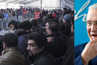 Z Česka k nám proudí stále víc ilegálních migrantů, zlobí se bavorský ministr