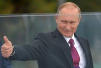 Putin opět prezidentem? Chce ho volit 71 procent lidí, hlavní opozičník kandidovat nesmí