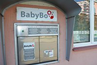 V nymburském babyboxu našli miminko: Týden starého chlapečka pojmenovali David