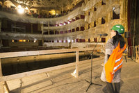 Opravy Státní opery vrcholí: Začíná kolaudace, slavnostně se otevře v lednu