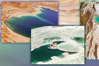 Mrtvé moře: Napodzemská nádhera, která pomalu mizí z map