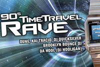 Povedený návrat do dob pařmenských začátků: 90s Time Travel Rave byla dobrá oldschool party