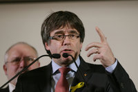 Katalánský expremiér se ozval z cely: Nepodvolím se těm, kteří prohráli volby