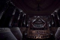 Velkolepý umělecký zážitek v Rudolfinu: Speciální vizuální projekce promění Dvořákovu síň, k tomu zahraje orchestr