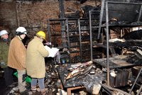 Rok od vyhoření textilky Karnola: Zapálili ji dva kluci (14), trestu uniknou